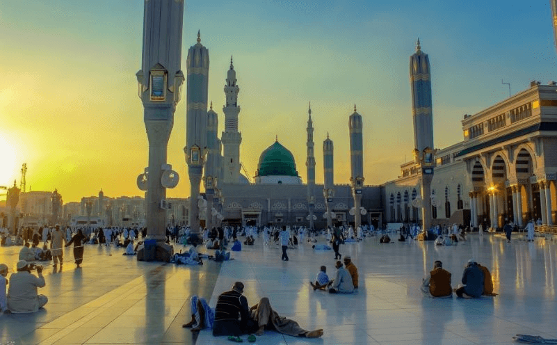 Al Madinah