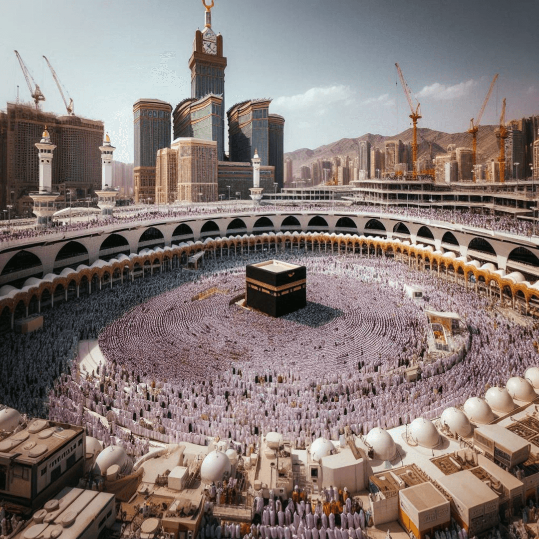 Makkah